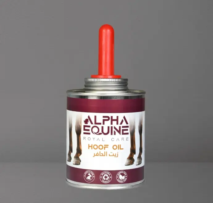 HOOF OIL - 500 ML زيت حافر 500 مل
