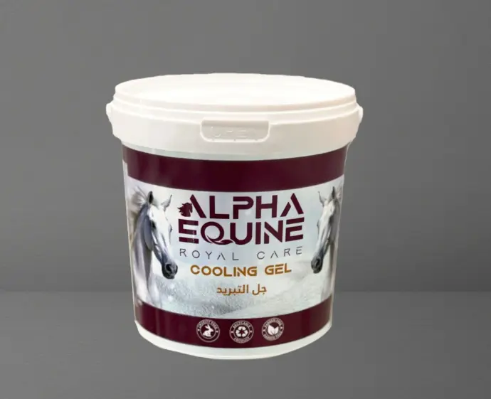 COOLING GEL 1 KG جل تبريد 1 كج