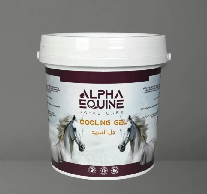 [30266100007] COOLING GEL 5 KG جل تبريد 5  كج