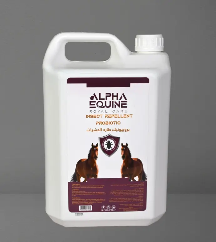 INSECT REPELLENT - 5 LITER بروبيوتيك طارد الحشرات 5 لتر