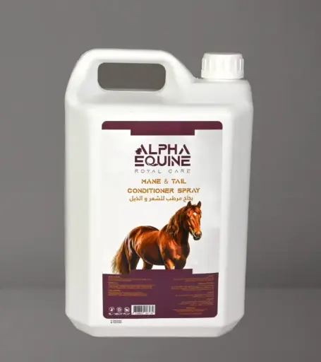 [30266100003] MANE & TALE CONDITIONER - 5 LITER بخاخ مرطب للشعر والذيل 5 لتر