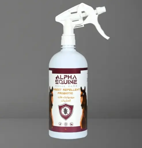 [30266100009] INSECT REPELLENT - 1 LITER بروبيوتيك طارد الحشرات 1 لتر