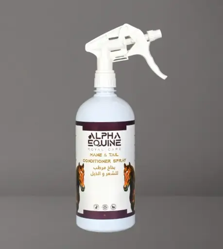 [30266100008] MANE & TALE CONDITIONER - 1 LITER بخاخ مرطب للشعر والذيل 1 لتر